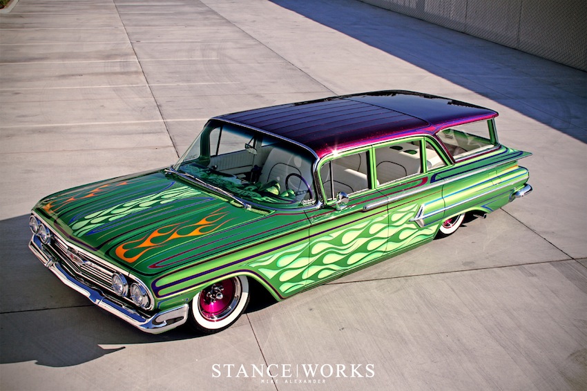 Car guys custom wagons new arrivals