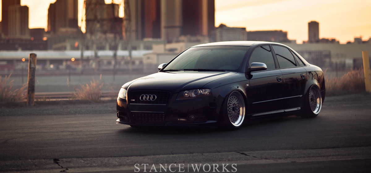 10 Great Lessons You Can Learn From Audi A4 B9 Stance