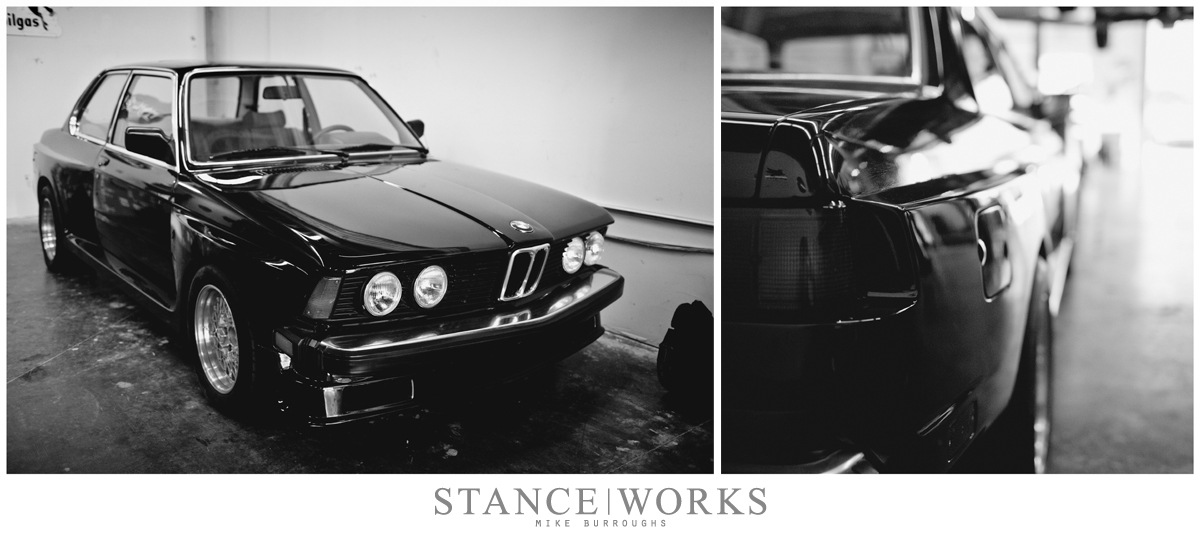 Lexi Grace's Track-Prepped 1995 BMW E34 540i – StanceWorks