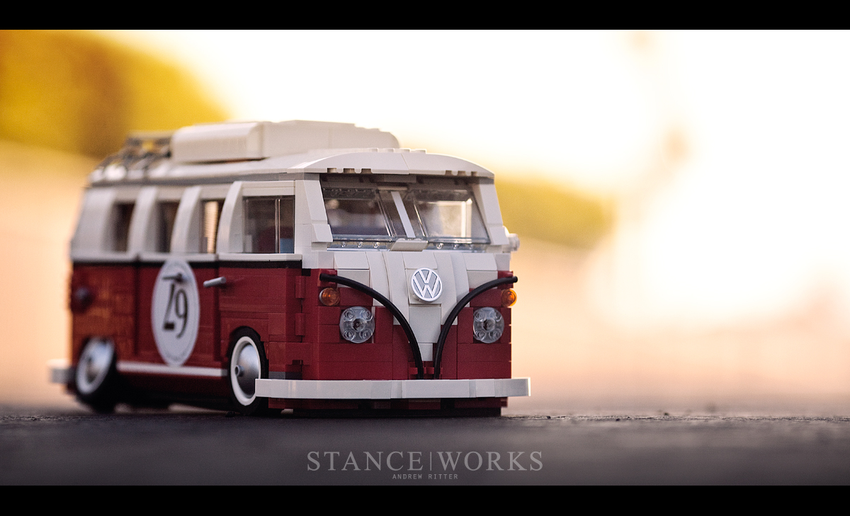 Lego VW T6  Lego bulli, Lego lkw, Lego