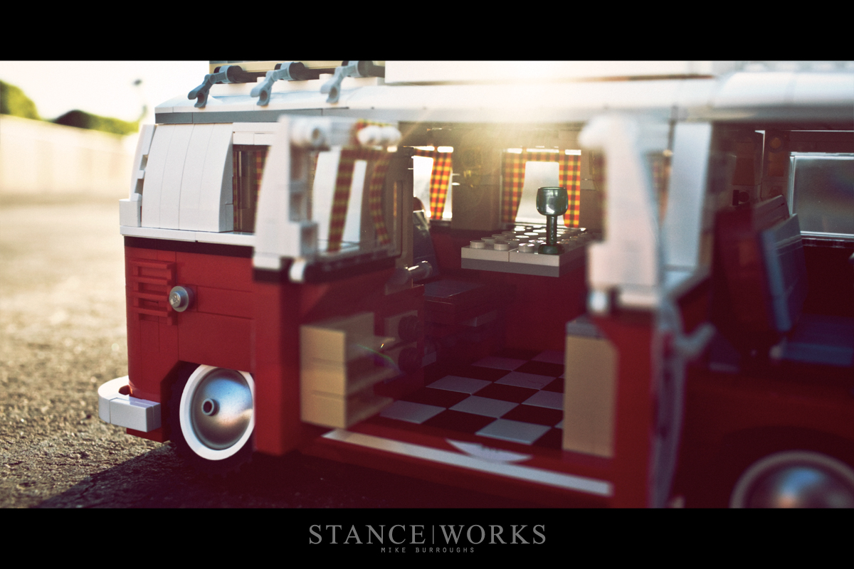 Daily Grind: Our Slammed Lego Volkswagen Bus – StanceWorks