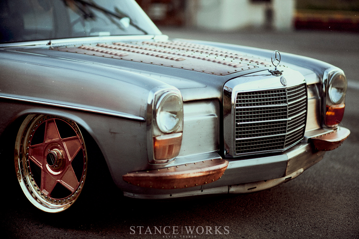 Mercedes w114 parts deals