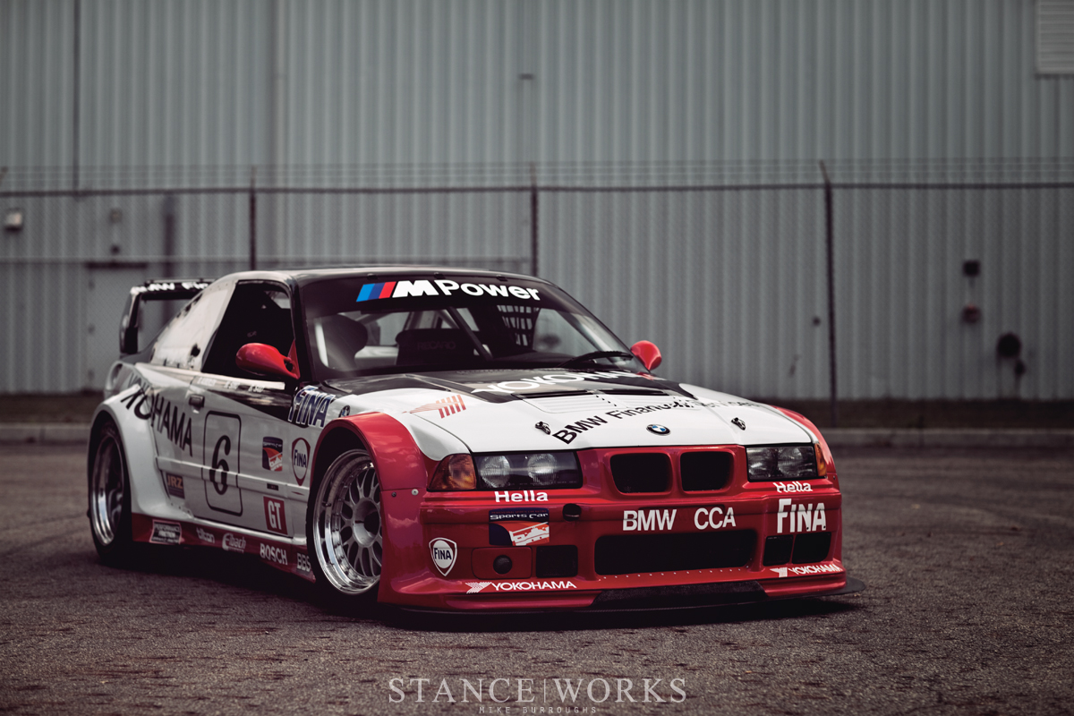 Motorsport Showroom - 1997 BMW E36 “M3” spec
