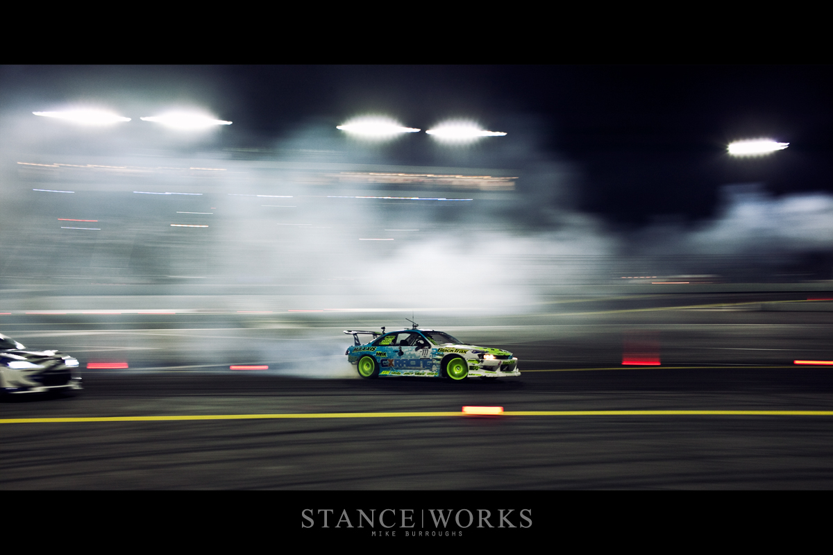 Matt Fields Formula Drift Irwindale Speedway