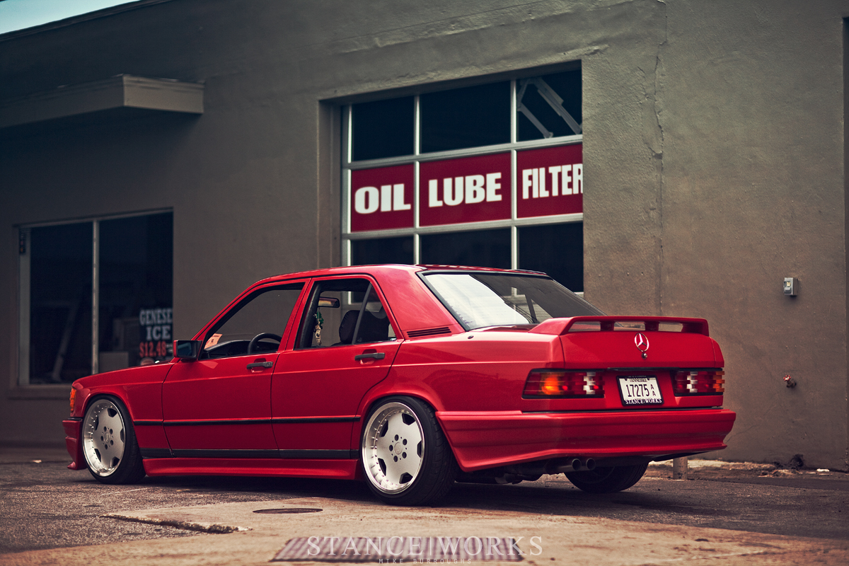 Mercedes 190 – W201 – lov4wheels