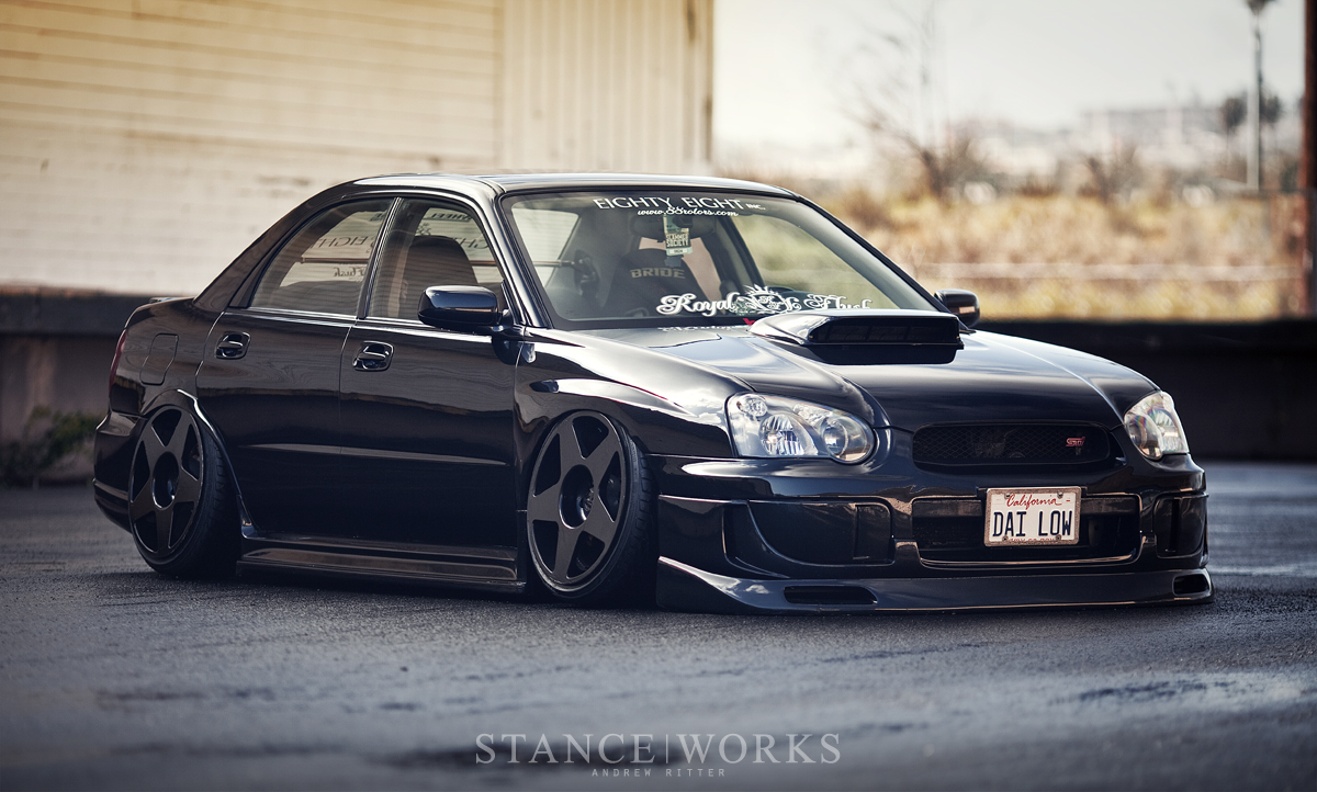 stance-slammed-bagged-subaru