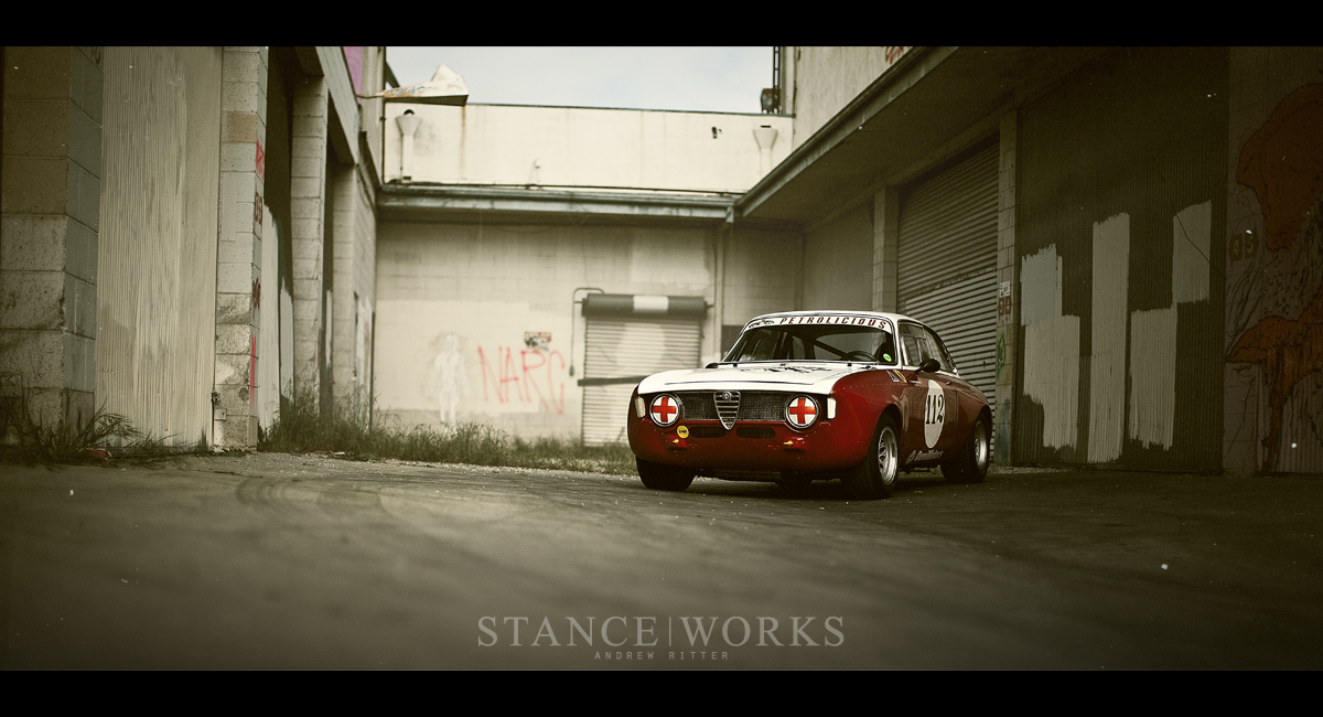 This Alfa Romeo GT 1300 Junior Is For Life • Petrolicious