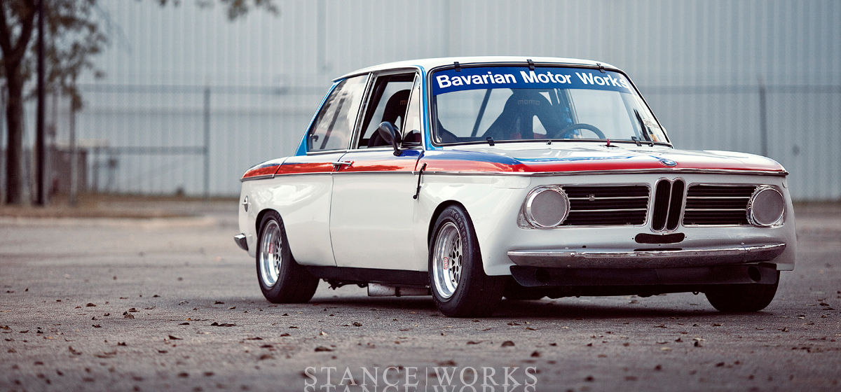 A History Lesson The Car That Started It All The Bmw 02
