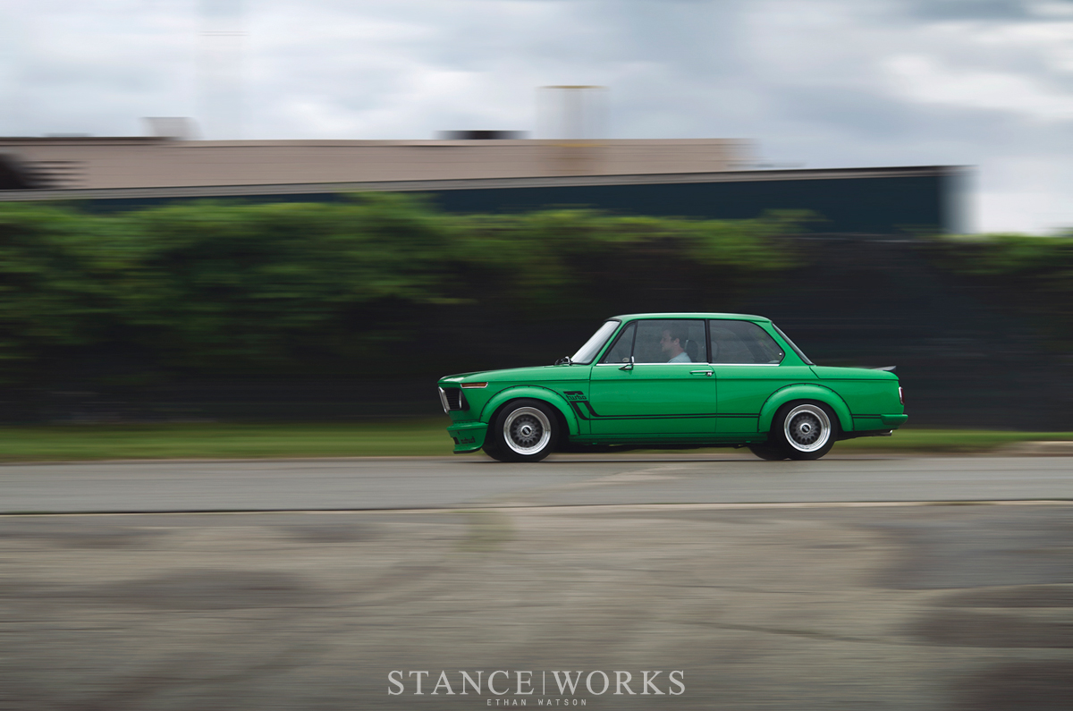 BMW 2002 Turbo Tuning