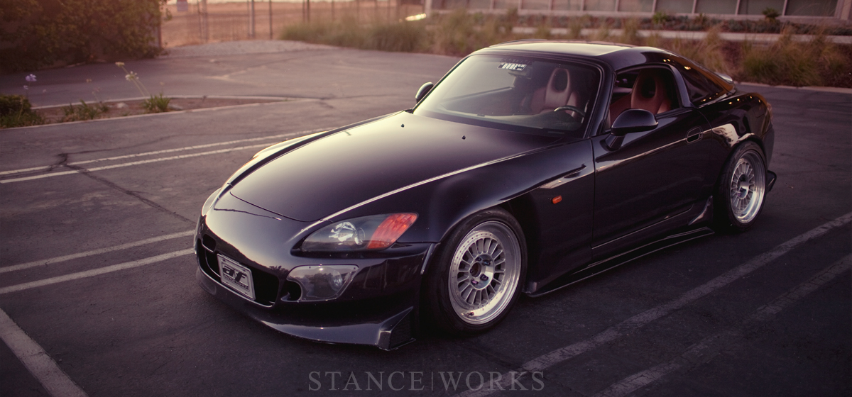 In The Shadows - Nit In's Elusive Honda S2000.