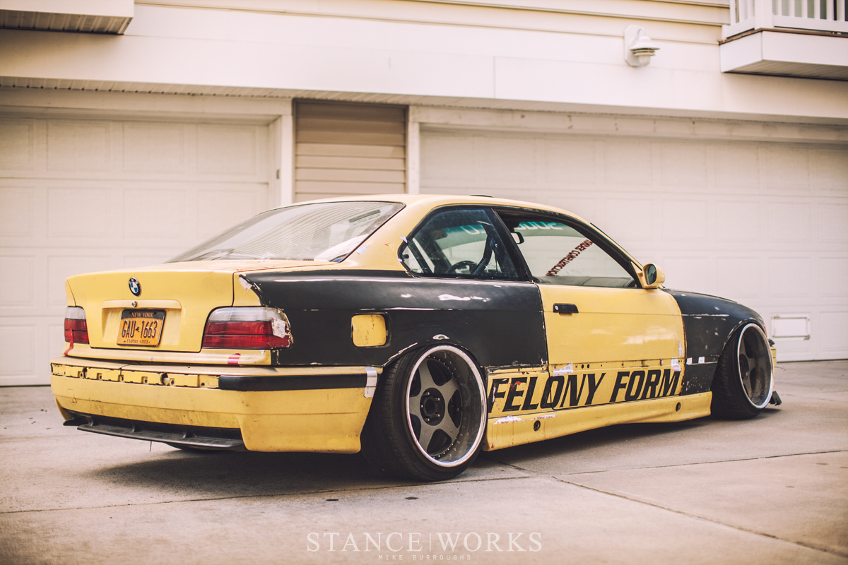 Felony Form – The Embodiment of Ambition – StanceWorks