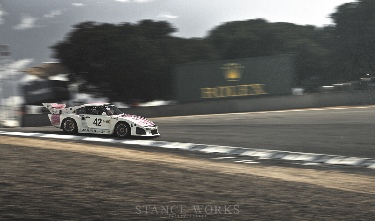 Legends Reborn – The Rolex Monterey Motorsport Reunion 2013 – StanceWorks
