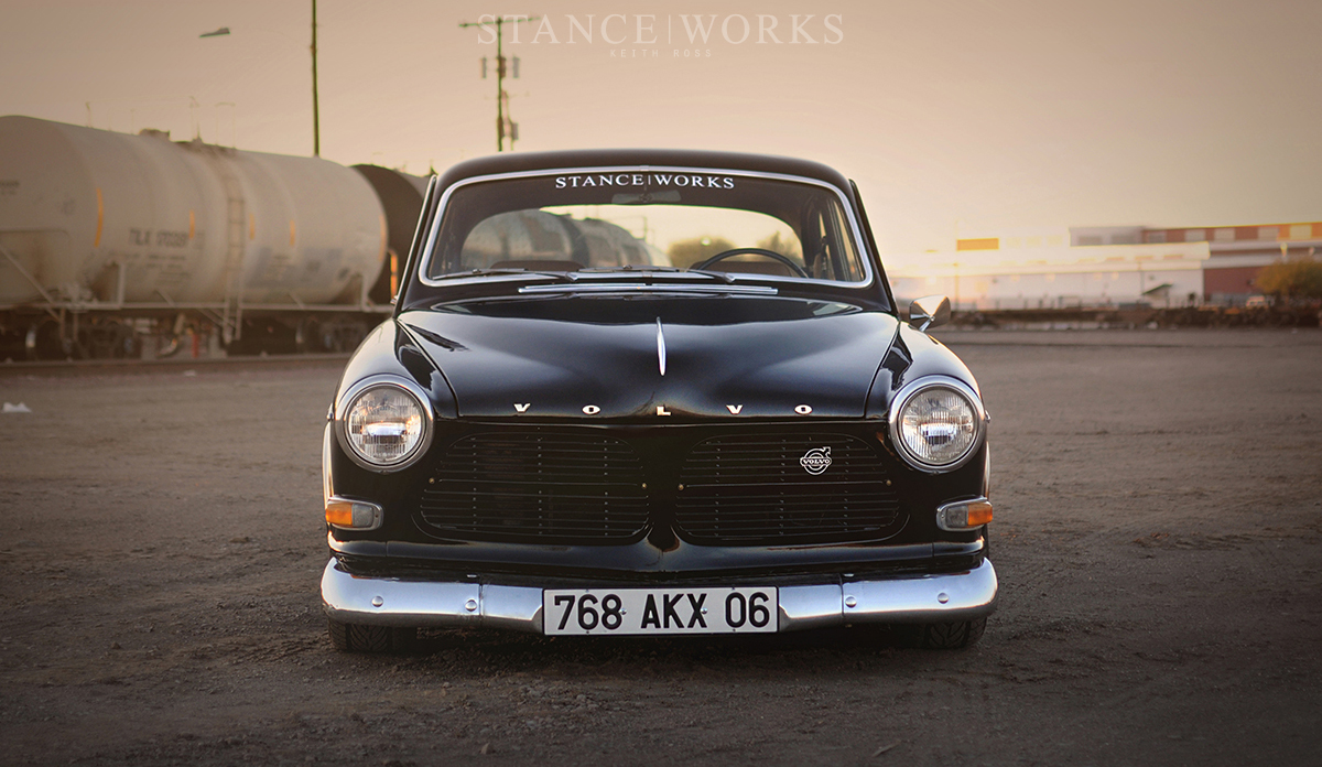 A Scandinavian Simplicity – Keith Ross's 1966 Volvo Amazon – StanceWorks