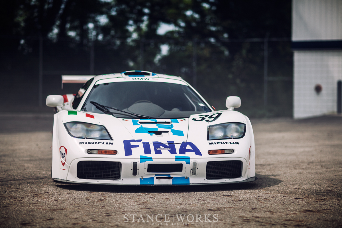 The McLaren F1 GTR described by its “father”, Gordon Murray (video