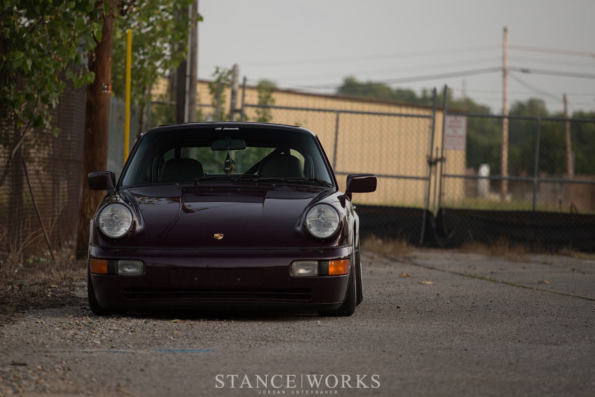 1991 Porsche 964