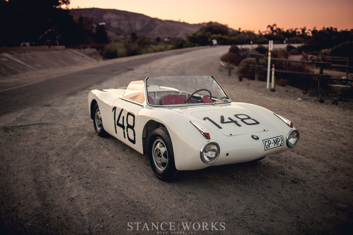 The Collector – Part II – The 1960 BMW 700RS Chassis #1 of 2 – StanceWorks