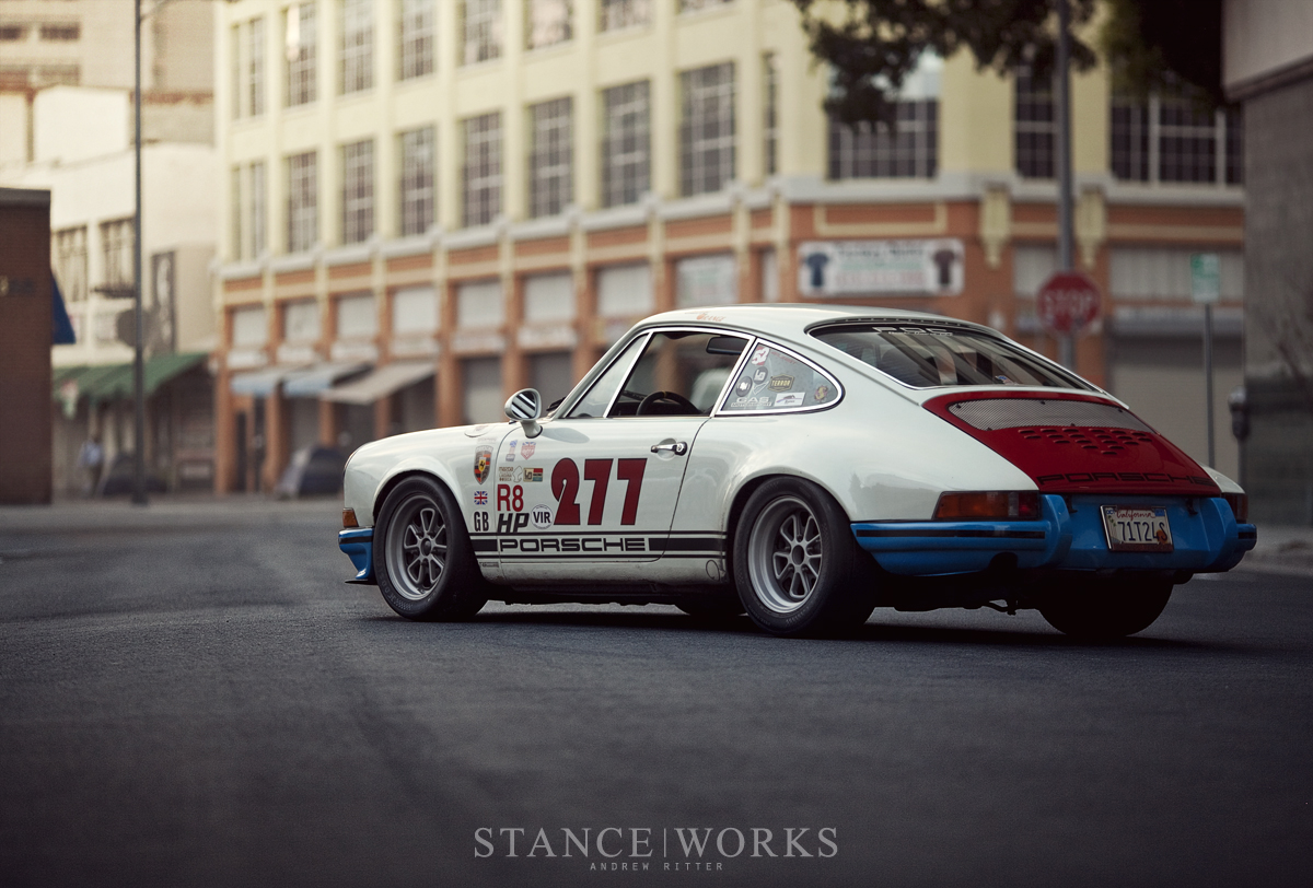 Some Cars Go And Others Stay Magnus Walker S 1971 Porsche 911 277