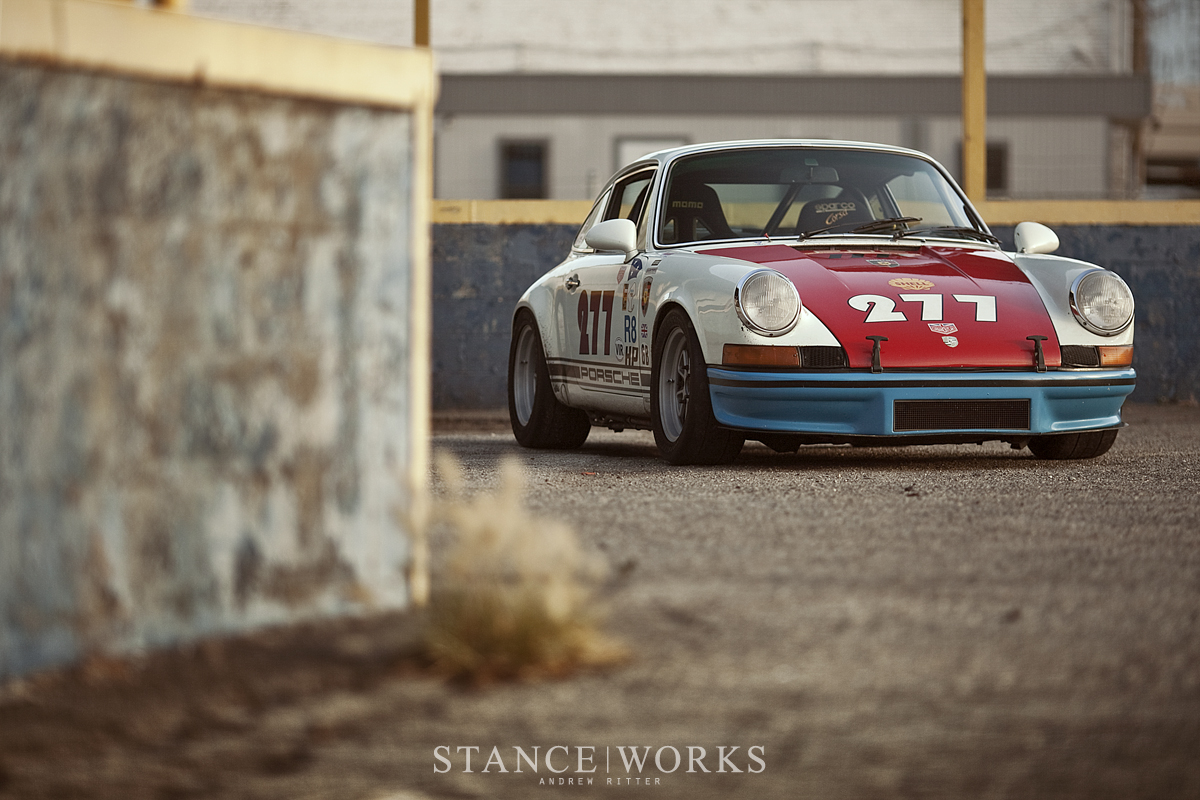 Some Cars Go, and Others Stay” – Magnus Walker's 1971 Porsche 911 “277” –  StanceWorks