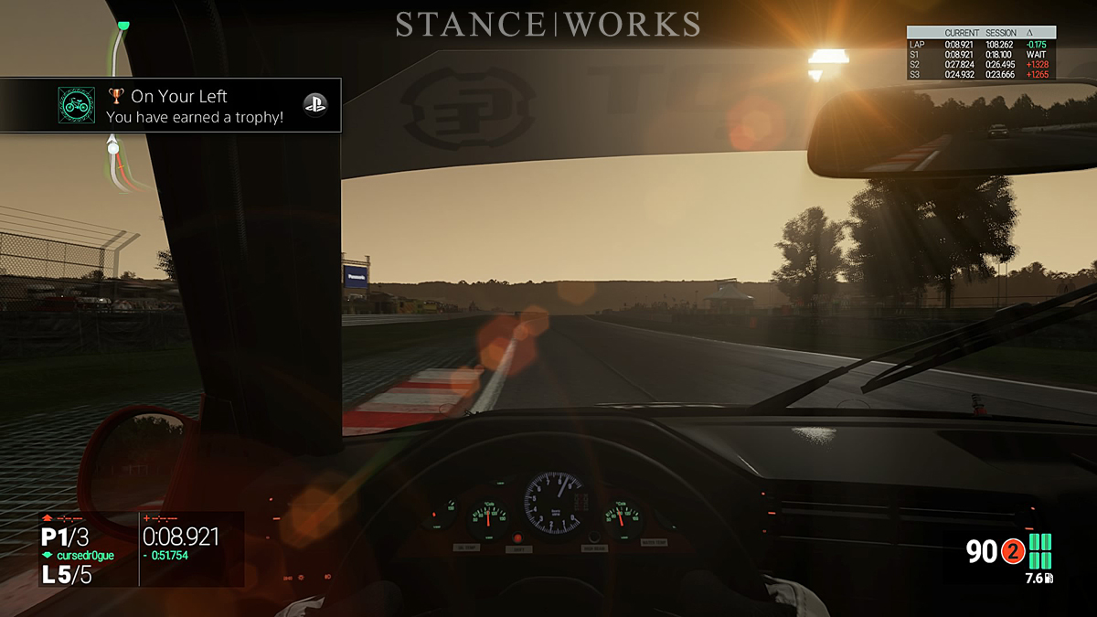 First Impressions – Project CARS on the PS4 – StanceWorks