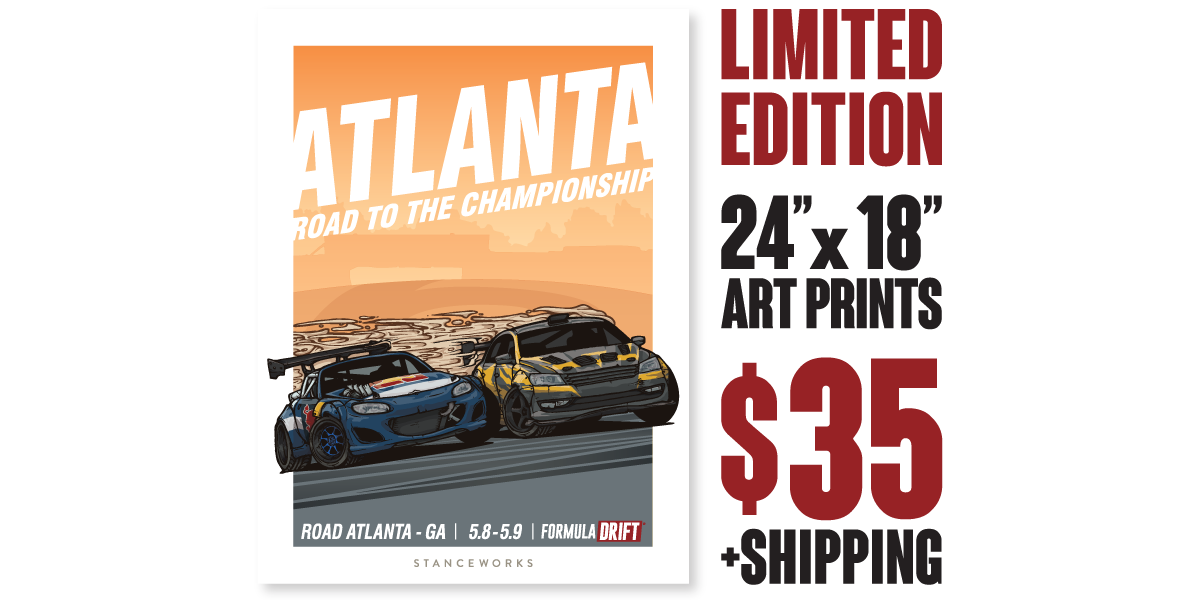 Drift Atlanta