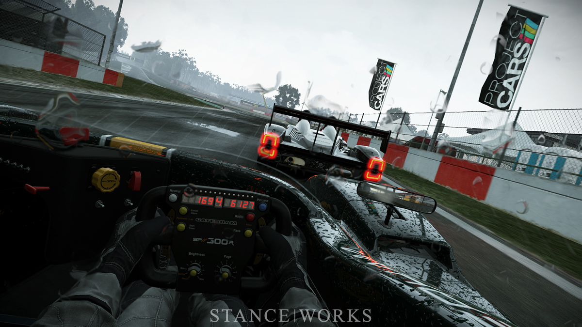 First Impressions – Project CARS on the PS4 – StanceWorks