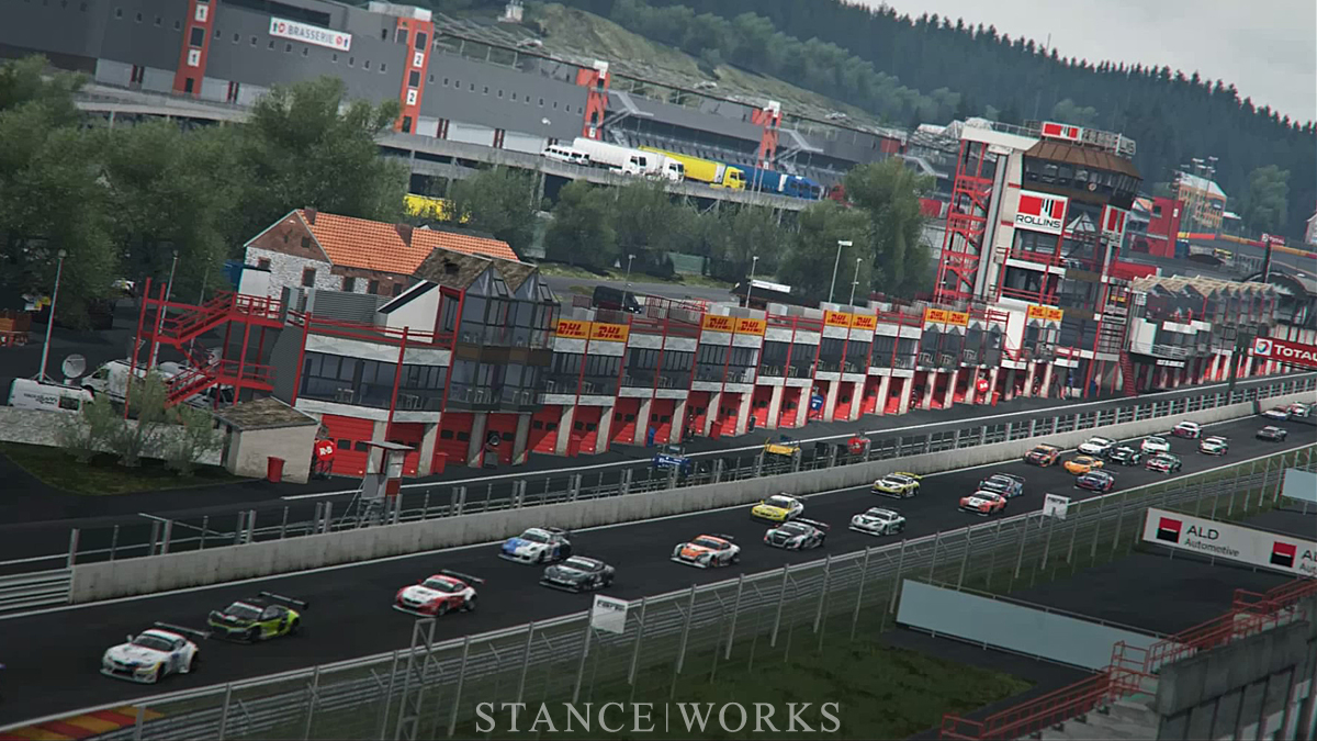 First Impressions – Project CARS on the PS4 – StanceWorks