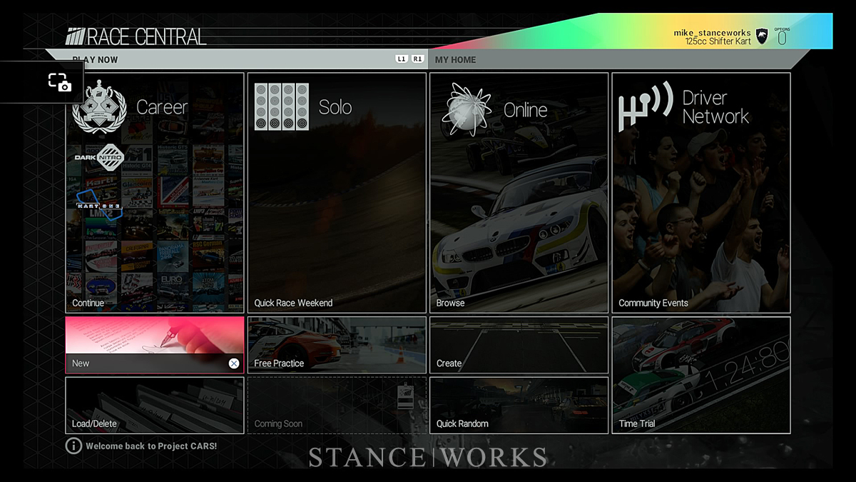 First Impressions – Project CARS on the PS4 – StanceWorks