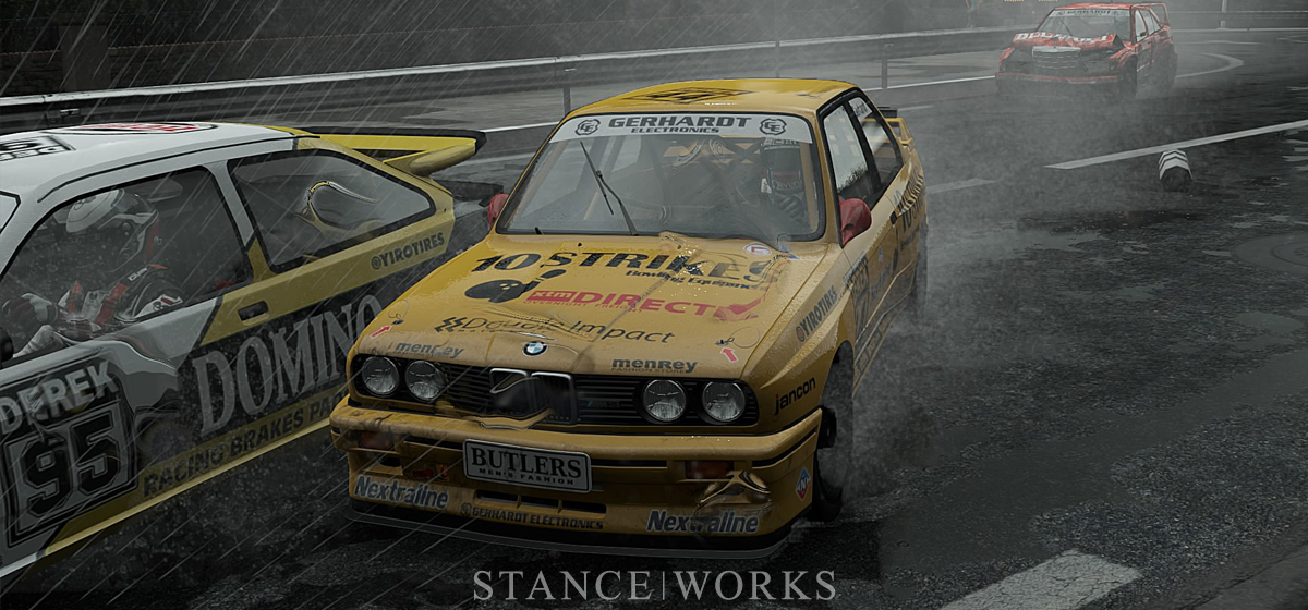 First Impressions – Project CARS on the PS4 – StanceWorks