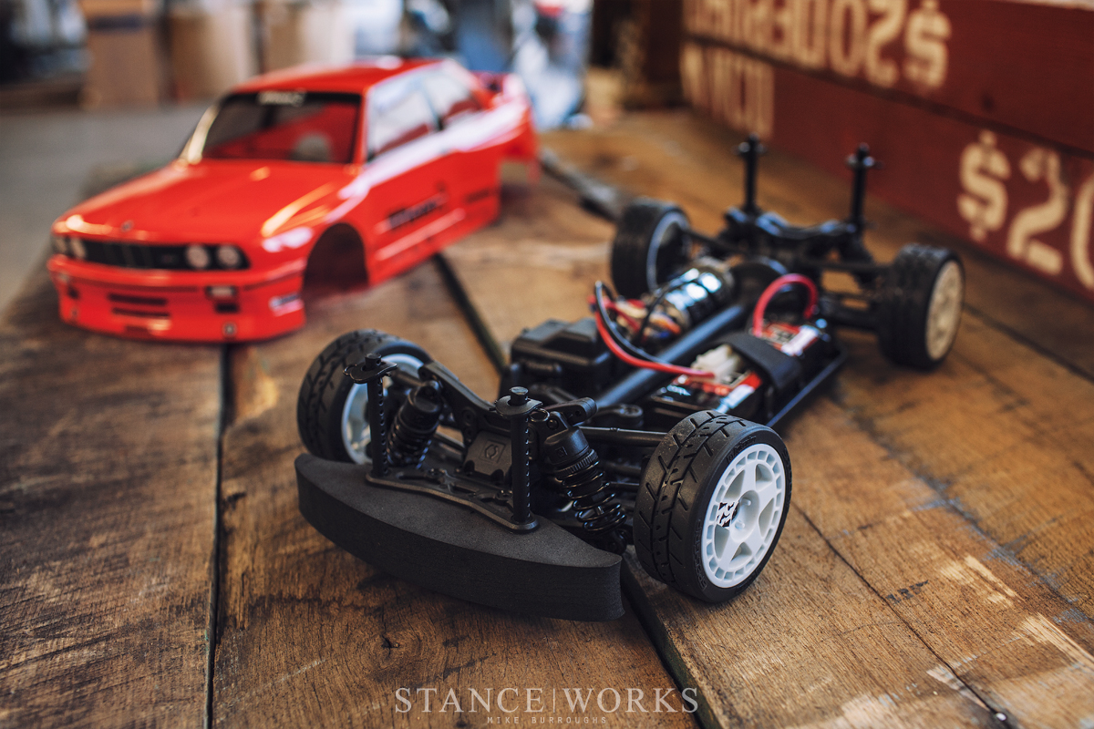 hpi rs4 sport 3 body