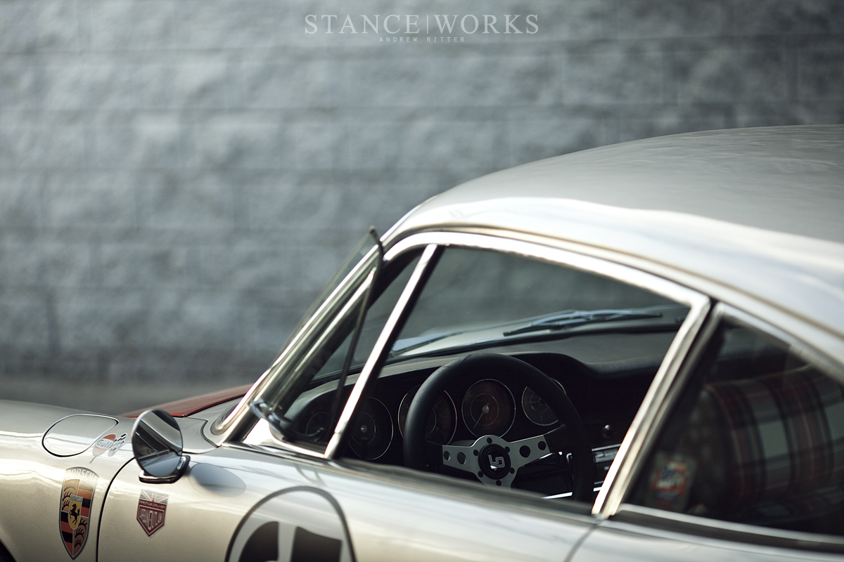 MOMO x Magnus Walker – Defining Moments in Time – StanceWorks