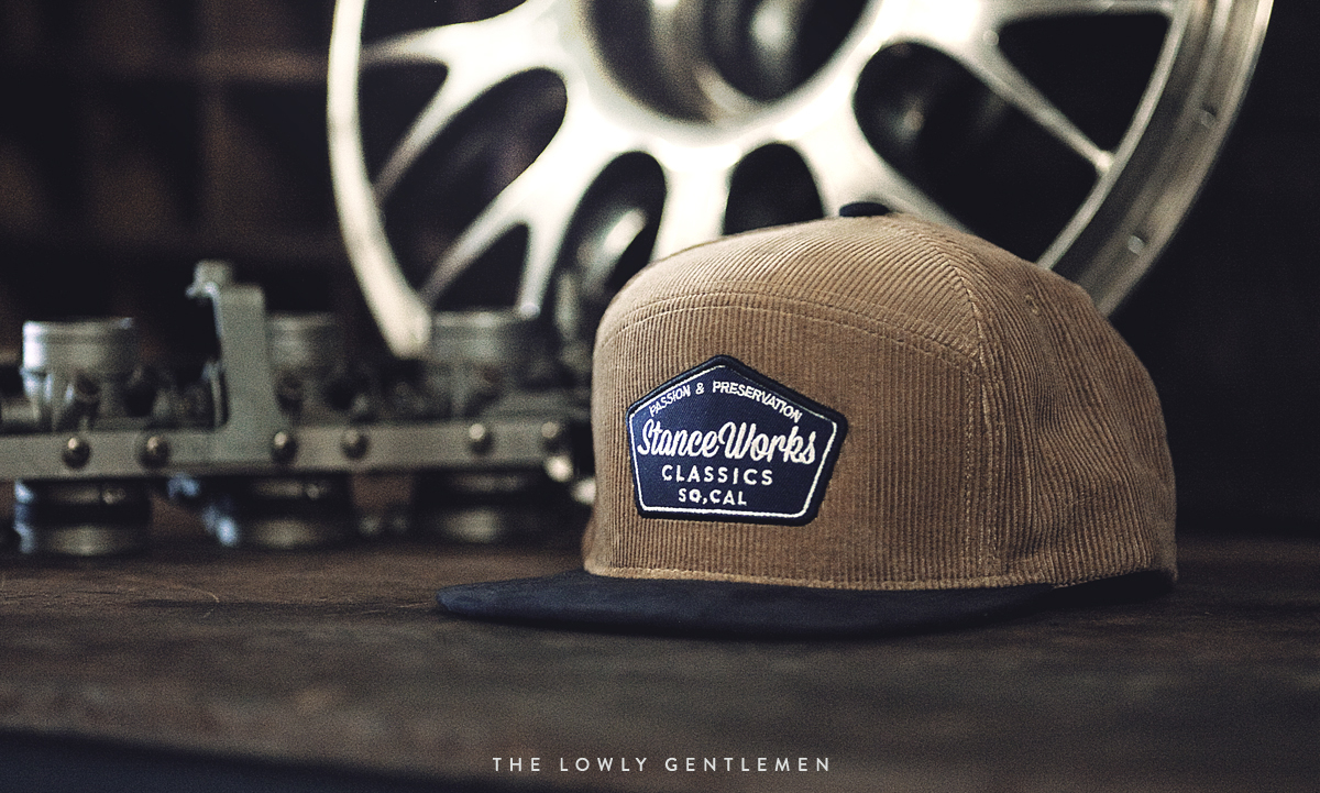 StanceWorks snapback hat