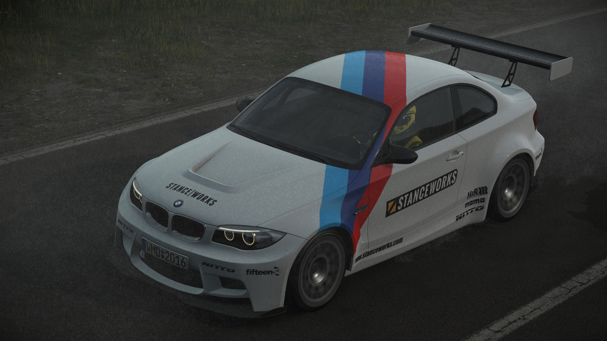 First Impressions – Project CARS on the PS4 – StanceWorks