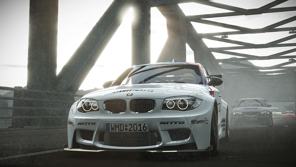 First Impressions – Project CARS on the PS4 – StanceWorks