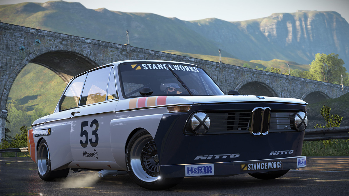 First Impressions – Project CARS on the PS4 – StanceWorks