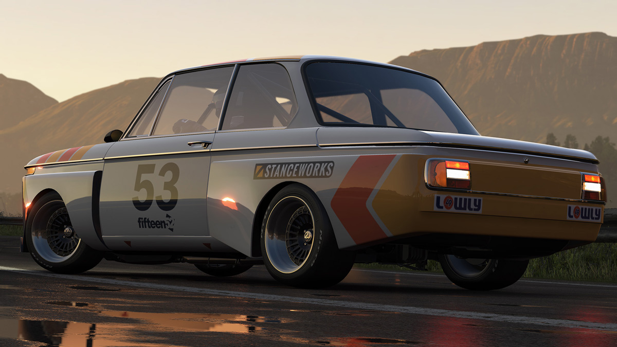 First Impressions – Project CARS on the PS4 – StanceWorks