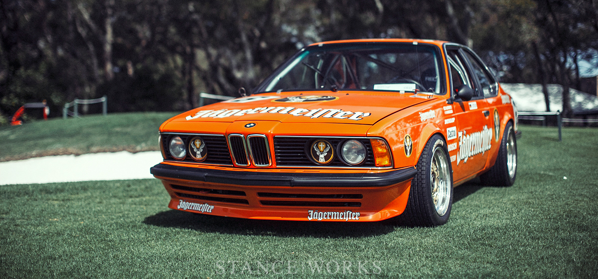 100 Years Of Bmw The Group A Bmw 635csi