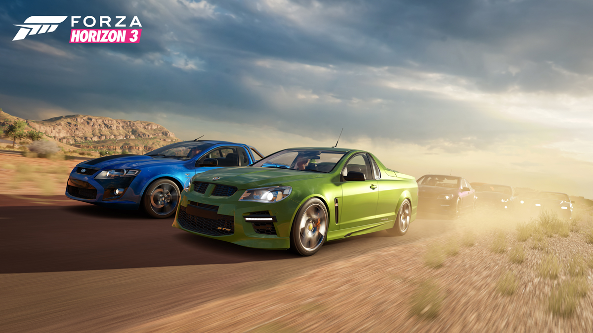 Review: 'Forza Horizon 5' makes a case for game of the year