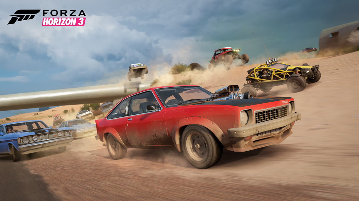 StanceWorks Reviews: Forza Horizon 3 – 5 out of 5 – StanceWorks