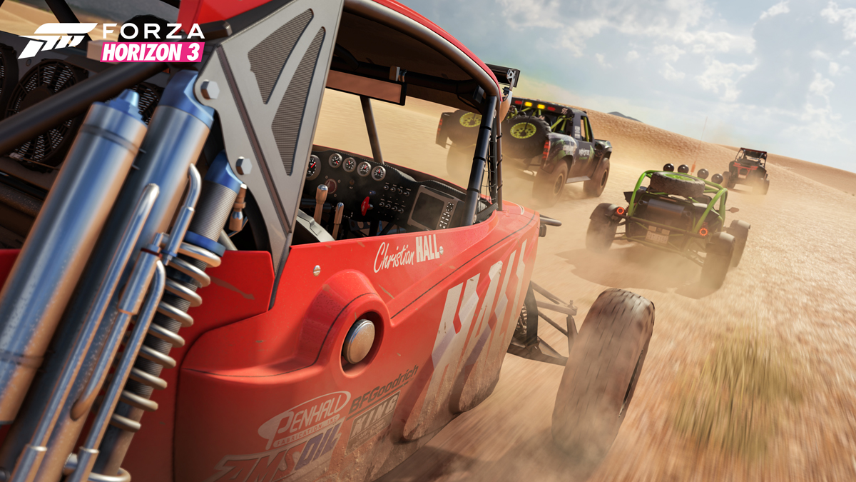 StanceWorks Reviews: Forza Horizon 3 – 5 out of 5 – StanceWorks