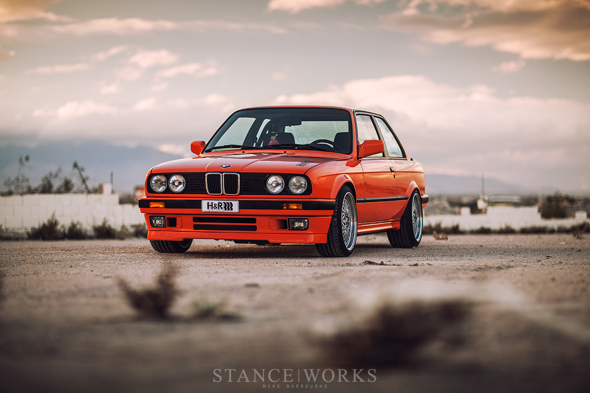 roland-graef-e30-318is-h-and-r-front-end-sema-2016