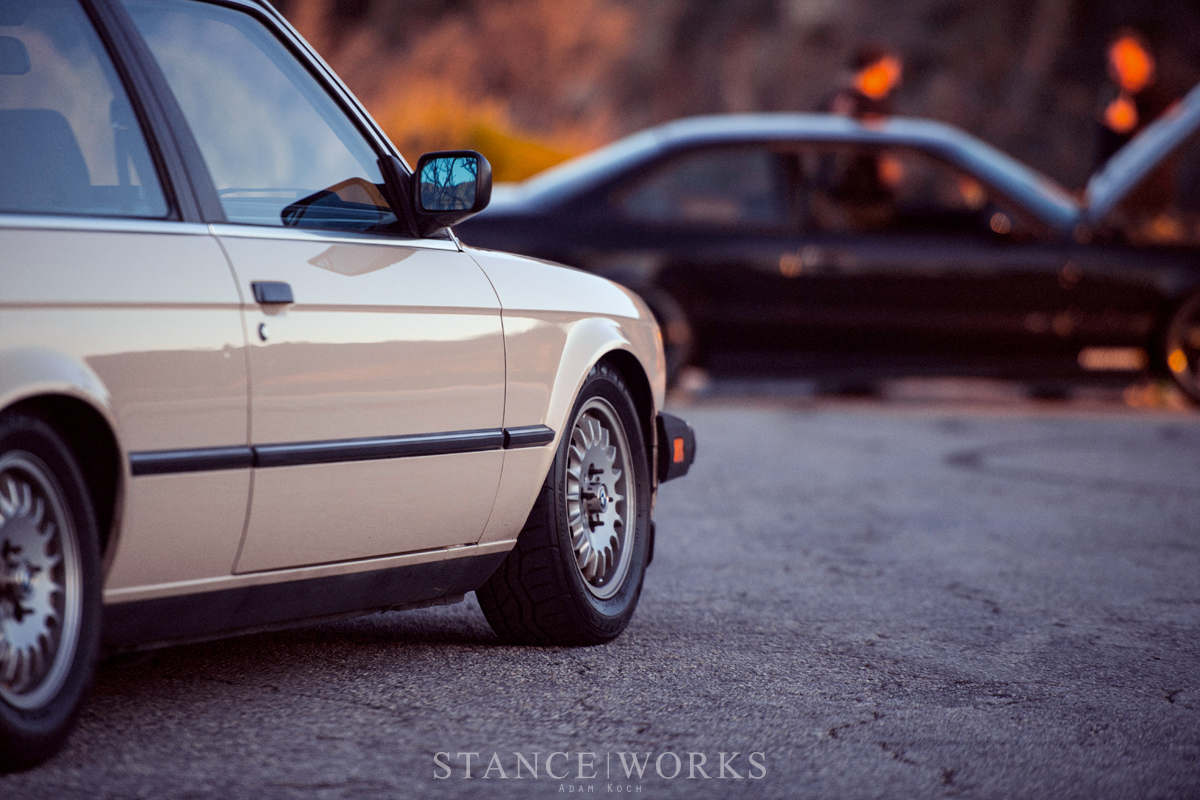 E30 stance deals coilovers