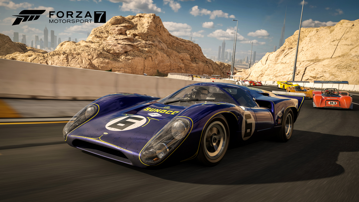 Forza Motorsport Finally Gets A Release Date