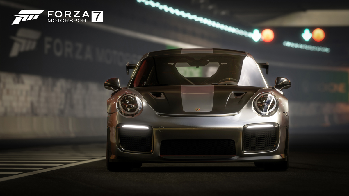 Forza Motorsport 7 PC review