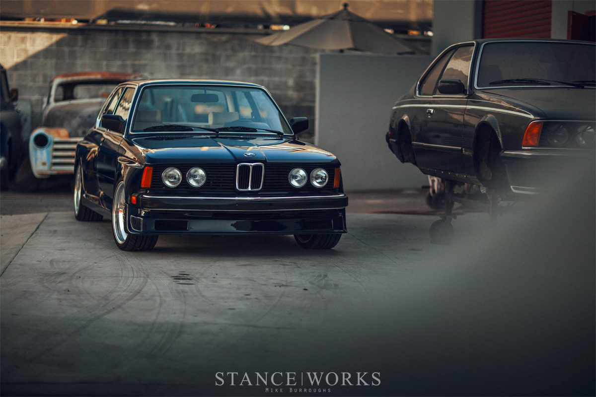 The 345i – The E21 That Never Was – StanceWorks