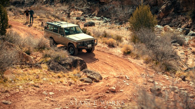 StanceWorks Off Road – A Lust for Dust in the Deserts Of Utah – Part I ...