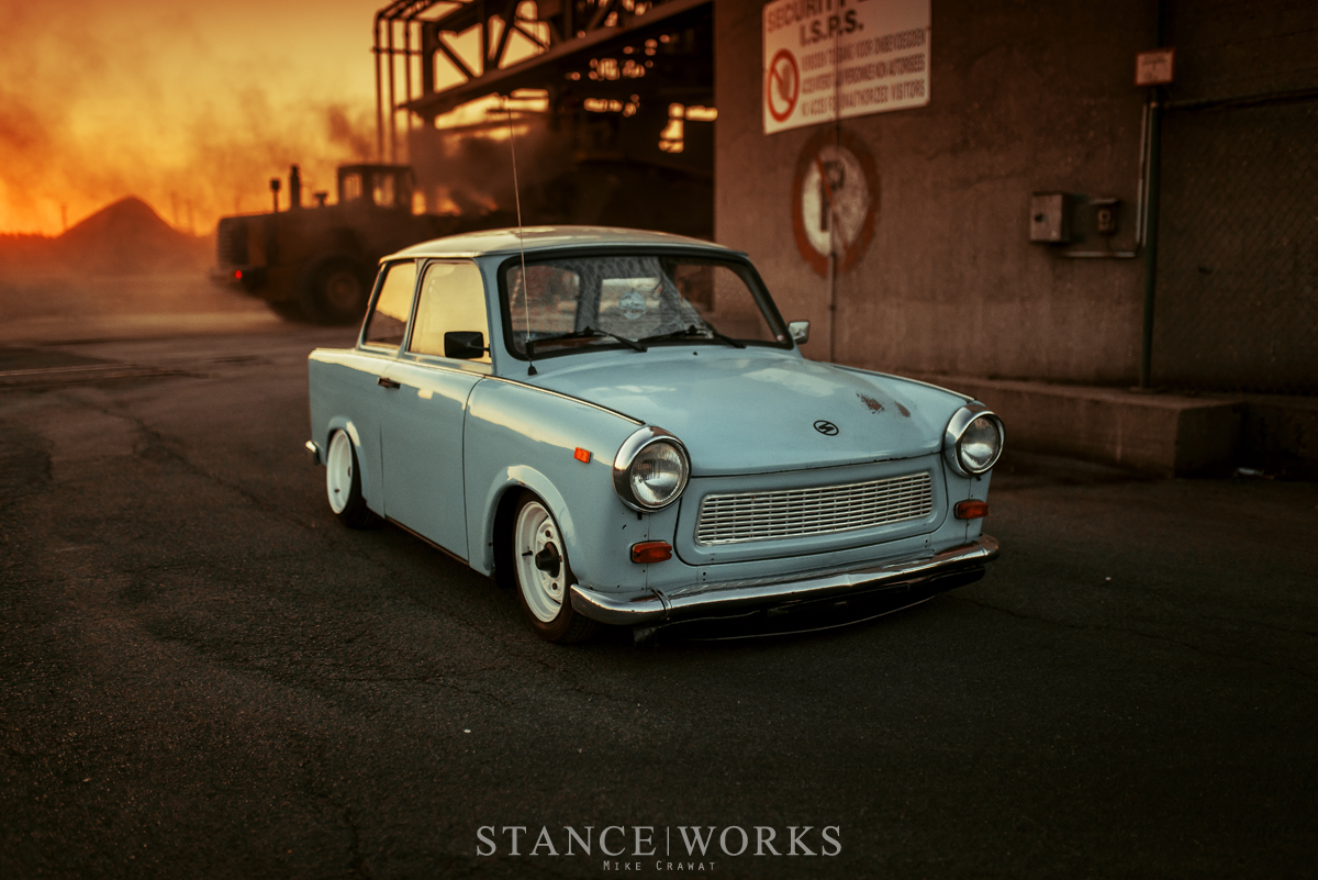 The Crawat Files – The Trabant 601 – StanceWorks