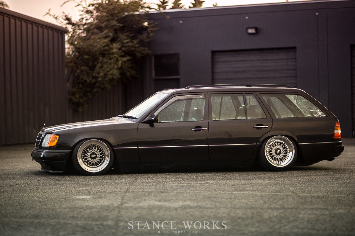 Mercedes w124 Wagon