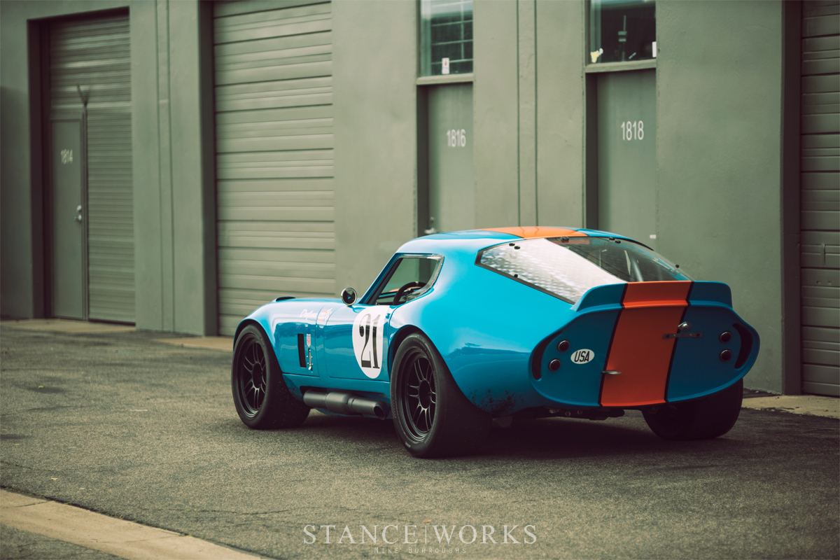 Shelby Cobra Daytona Coupe 1965
