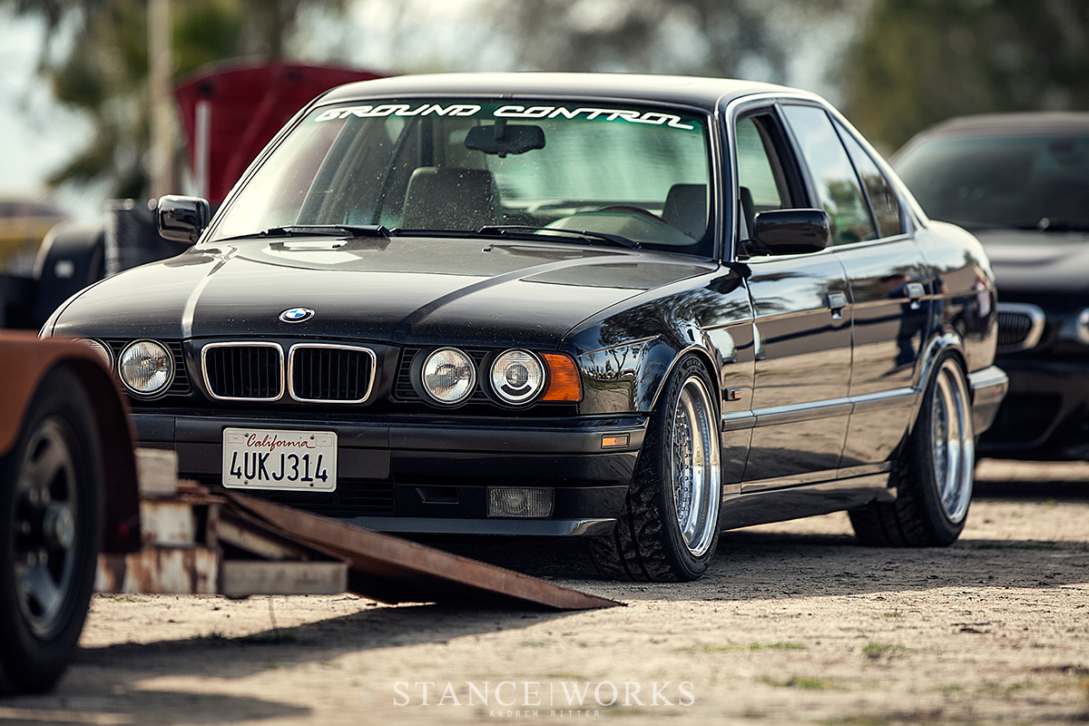 Lexi Grace's Track-Prepped 1995 BMW E34 540i – StanceWorks