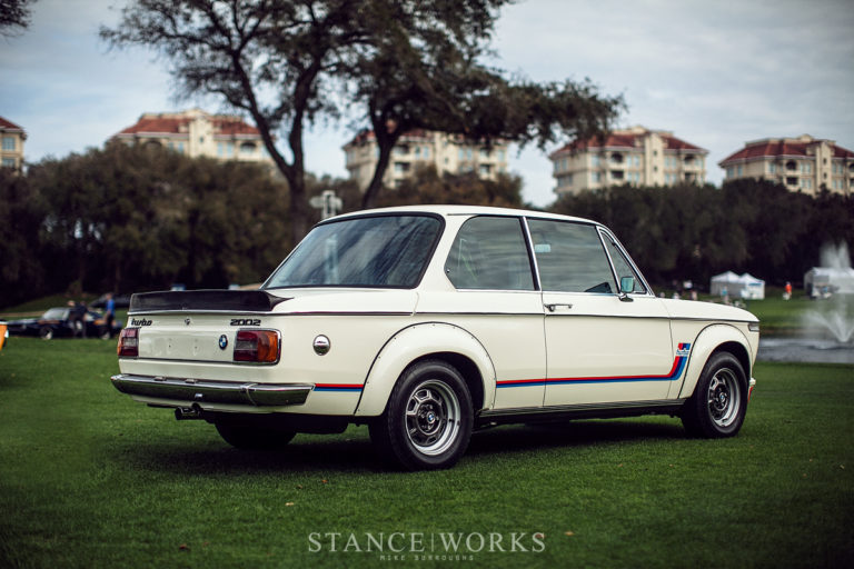 bmw2002turbohughesmotorsportsside StanceWorks